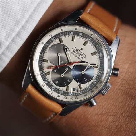 zenith el primero wiki - zenith el primero vintage.